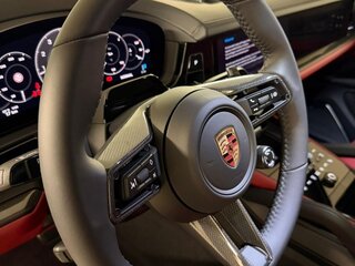 2026 Porsche Cayenne GTS Coupé III Рестайлинг, серый, 29490000 рублей, вид 5