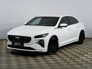 2024 Geely Preface I, белый, 2598000 рублей, вид 1