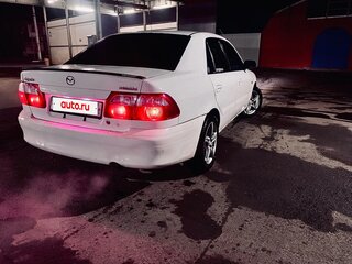 1999 Mazda Capella VI, белый, 350000 рублей, вид 4