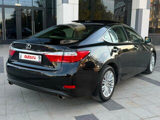 2012 Lexus ES 350 VI, чёрный, 2000000 рублей, вид 5