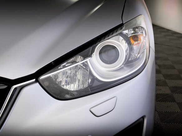 2016 Mazda CX-5 I Рестайлинг, серый, 1855000 рублей - вид 16