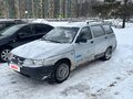 2001 Lada (ВАЗ) 2111, серебристый, 90000 рублей