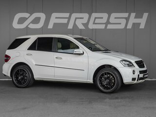 Mercedes-Benz M-Класс 500 II (W164)
