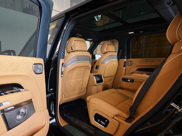 2026 Zeekr 9X 70 kWh, чёрный, 12950000 рублей - вид 16