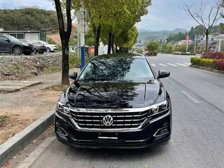 2019 Volkswagen Passat (North America and China) II (China Market), чёрный, 1390000 рублей, вид 2