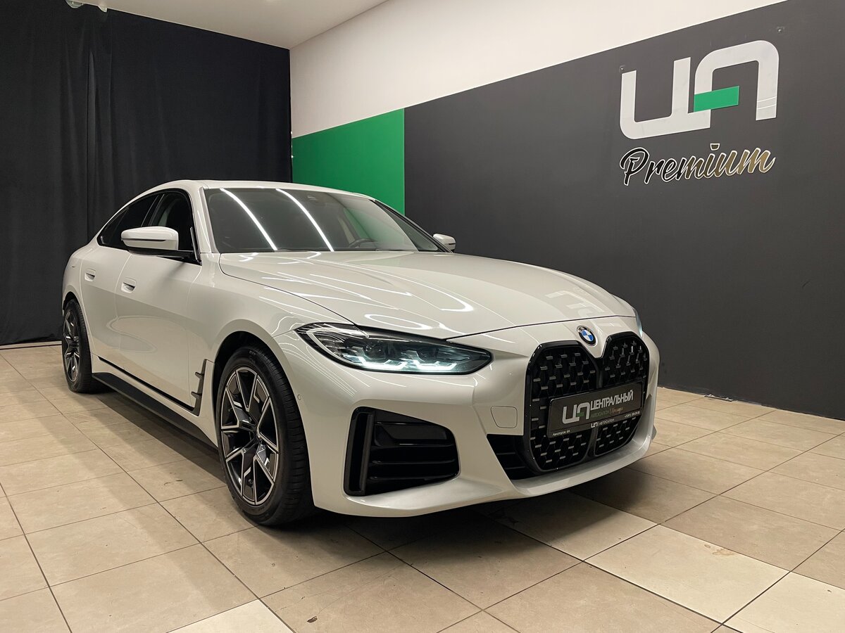 Открыть фотографии: BMW 4 серии G22, G23, G26