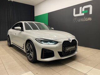 BMW 4 серии Gran Coupe 425i G22, G23, G26
