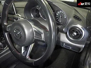 2015 Mazda Roadster IV (ND), серый, 1100000 рублей, вид 5
