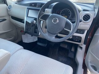 2013 Nissan Dayz I, коричневый, 700000 рублей, вид 5