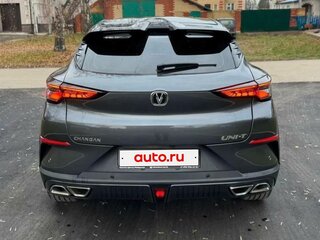 2024 Changan UNI-T I, серый, 2370000 рублей, вид 5