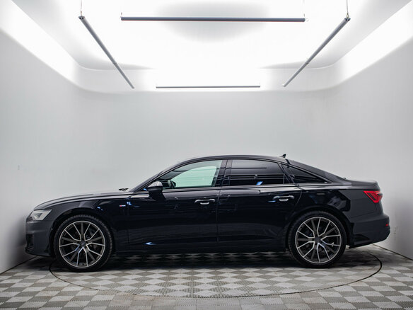 2018 Audi A6 55 TFSI V (C8), чёрный, 3207000 рублей - вид 7