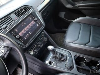 2022 Volkswagen Tiguan Allspace II Рестайлинг, серый, 3750000 рублей, вид 5
