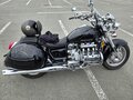 1999 Honda Valkyrie 1500, чёрный, 800000 рублей
