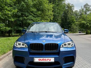 2012 BMW X5 M I (E70), синий, 5000000 рублей, вид 2