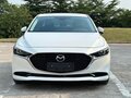 2021 Mazda 3 Axela IV (BP), белый - вид 1