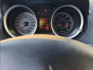 2008 Mitsubishi Lancer X, синий, 610000 рублей, вид 5