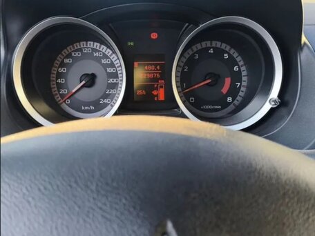 2008 Mitsubishi Lancer X, синий, 610000 рублей, вид 5