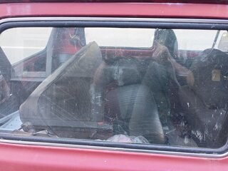 1991 Lada (ВАЗ) 2121 (4x4) I, красный, 170000 рублей, вид 4