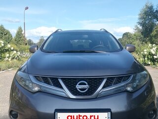 2011 Nissan Murano II (Z51) Рестайлинг 2, серый, 800000 рублей, вид 1