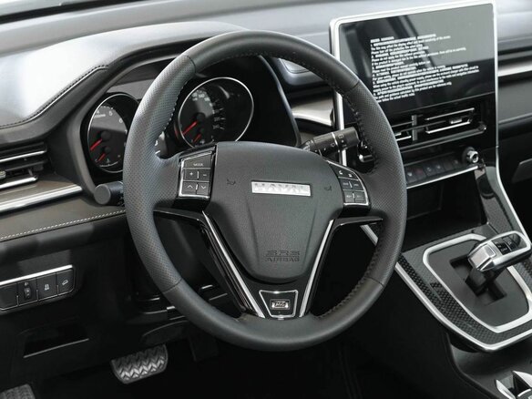 2026 Haval M6 II, белый - вид 9