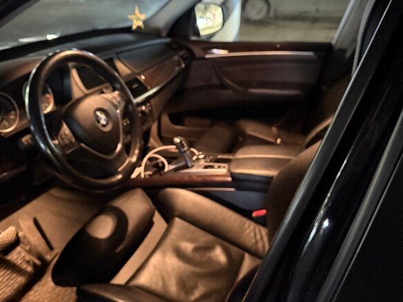 2013 BMW X5 30d II (E70) Рестайлинг, чёрный, 2520000 рублей - вид 10