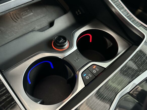2020 BMW X7 30d I (G07), чёрный - вид 17