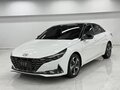 2022 Hyundai Elantra VII (CN7), белый
