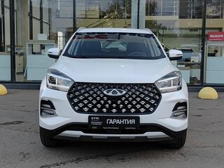 2024 Chery Tiggo 4 Pro I, белый, 1455000 рублей, вид 2