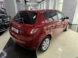 2011 Kia Ceed I Рестайлинг, красный, 799000 рублей, вид 5