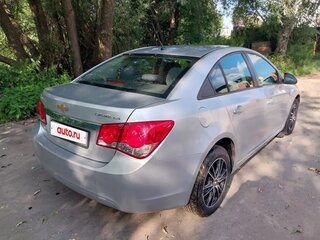2011 Chevrolet Cruze I, серый, 630000 рублей, вид 2