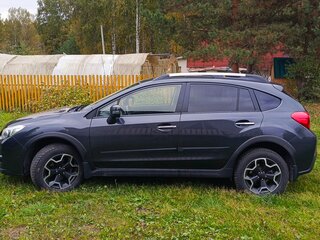 2012 Subaru XV I, серый, 1110000 рублей, вид 5