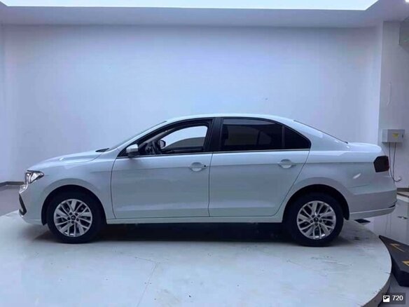2023 Jetta VA3, белый - вид 7