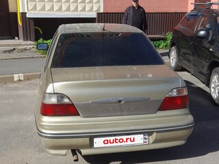 2006 Daewoo Nexia I, бежевый, 80000 рублей, вид 2