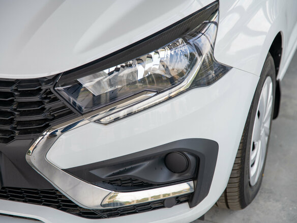 2026 Lada (ВАЗ) Iskra, белый, 2400000 рублей - вид 8