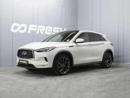 Infiniti QX50 II