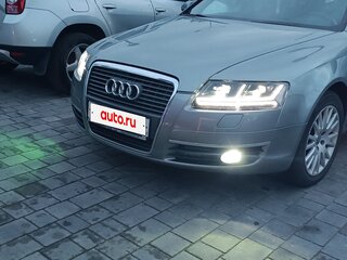2008 Audi A6 III (C6), серый, 1000000 рублей, вид 1
