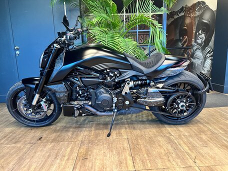 2022 Ducati XDiavel, чёрный, 6500000 рублей, вид 5