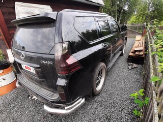 2010 Lexus GX 460 II, чёрный, 4000000 рублей, вид 5
