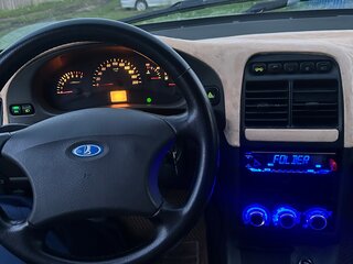 2007 Lada (ВАЗ) 2112, бежевый, 400000 рублей, вид 3