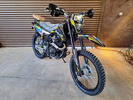 2025 Regulmoto Sport 003 PR Pro, чёрный, 150000 рублей, вид 3