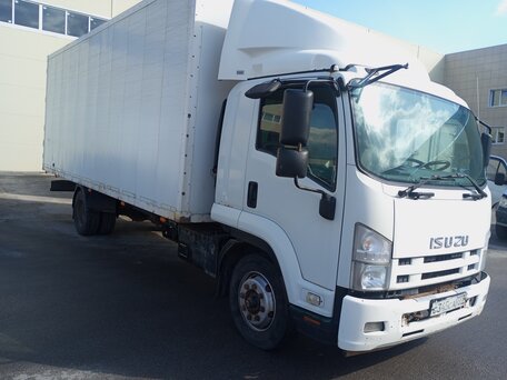2016 Isuzu Forward (F-Series), белый, 2800000 рублей, вид 3