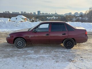 2013 Daewoo Nexia I Рестайлинг, красный, 165000 рублей, вид 4