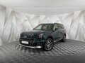 2025 GAC GS8 II, зелёный