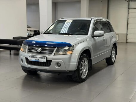 Suzuki Grand Vitara II Рестайлинг