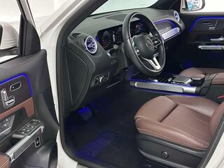 2021 Mercedes-Benz GLB 180 I (X247), белый, 2150000 рублей, вид 5