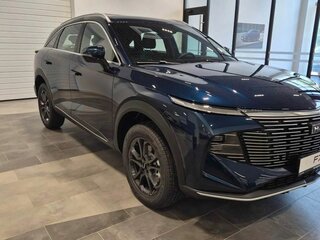 2026 Haval F7 II, синий, 3167650 рублей, вид 3