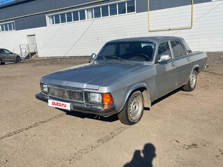 2007 ГАЗ 3102 «Волга», серебристый, 139000 рублей, вид 1