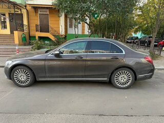 2014 Mercedes-Benz C-Класс 180 IV (W205), коричневый, 1599000 рублей, вид 5