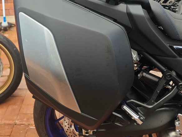 2026 Yamaha Tracer 9, серый, 2350000 рублей - вид 10