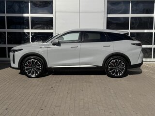 2023 Exeed RX, серый, 3215000 рублей, вид 4